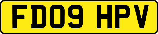 FD09HPV