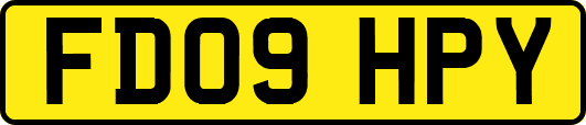 FD09HPY