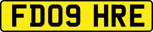 FD09HRE