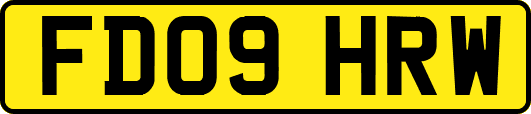 FD09HRW