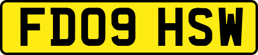 FD09HSW