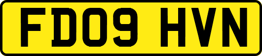 FD09HVN