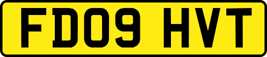 FD09HVT