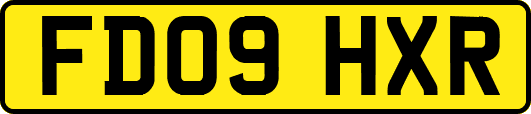 FD09HXR