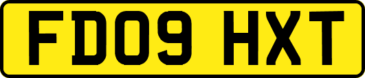 FD09HXT