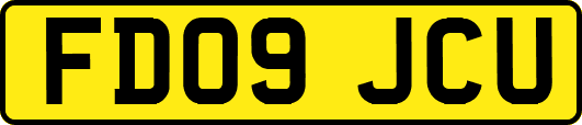 FD09JCU
