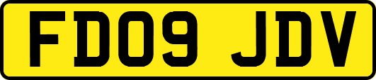 FD09JDV