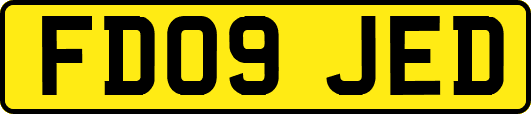 FD09JED