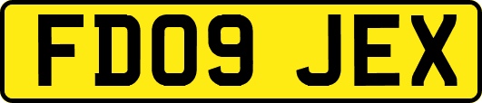 FD09JEX