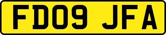 FD09JFA