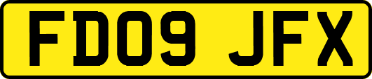 FD09JFX