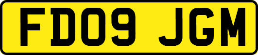 FD09JGM