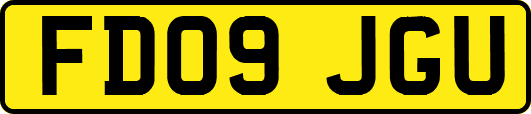 FD09JGU