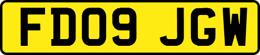 FD09JGW