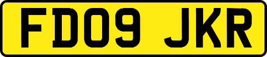 FD09JKR
