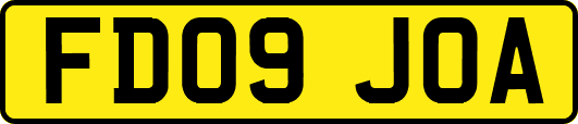 FD09JOA