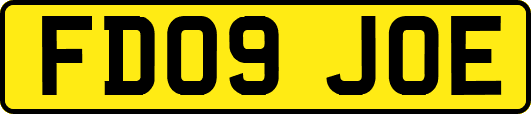 FD09JOE