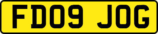 FD09JOG