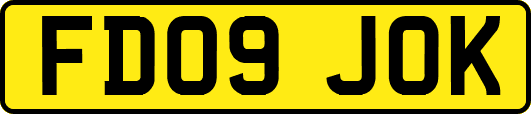 FD09JOK