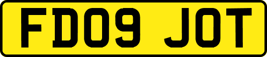 FD09JOT
