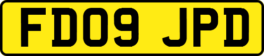 FD09JPD
