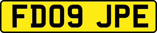 FD09JPE