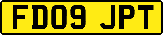 FD09JPT
