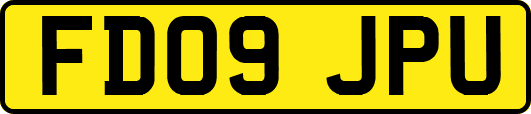 FD09JPU