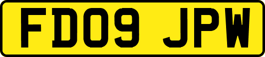 FD09JPW