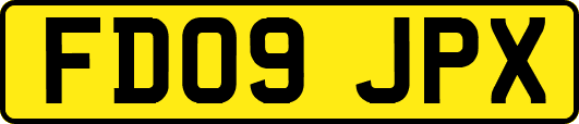 FD09JPX