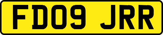 FD09JRR