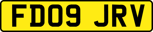 FD09JRV