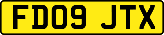 FD09JTX