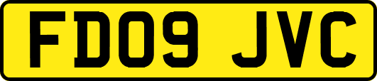 FD09JVC