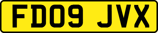 FD09JVX