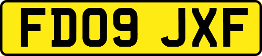 FD09JXF
