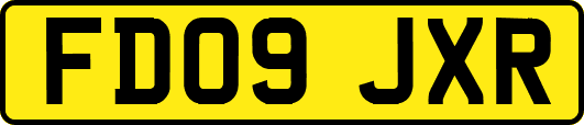 FD09JXR