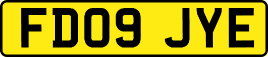 FD09JYE