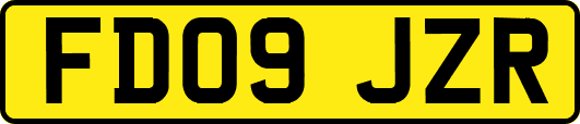 FD09JZR