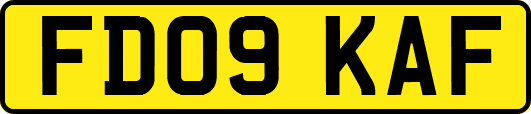 FD09KAF