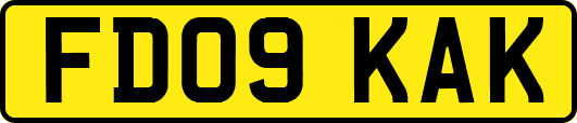 FD09KAK