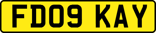 FD09KAY