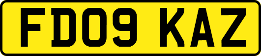 FD09KAZ