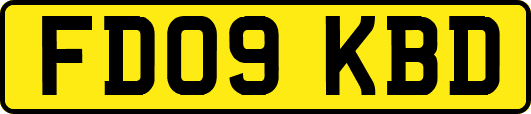 FD09KBD