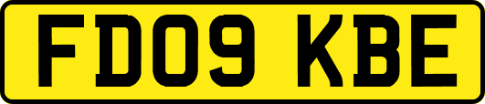 FD09KBE