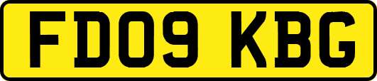 FD09KBG