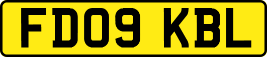 FD09KBL