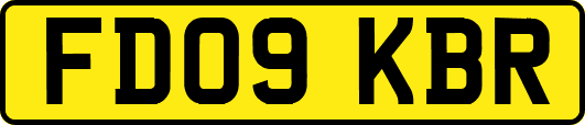 FD09KBR