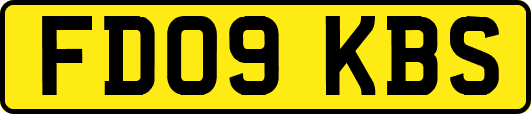 FD09KBS