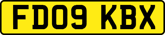 FD09KBX